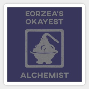 Eorzeas Okayest ALC Magnet